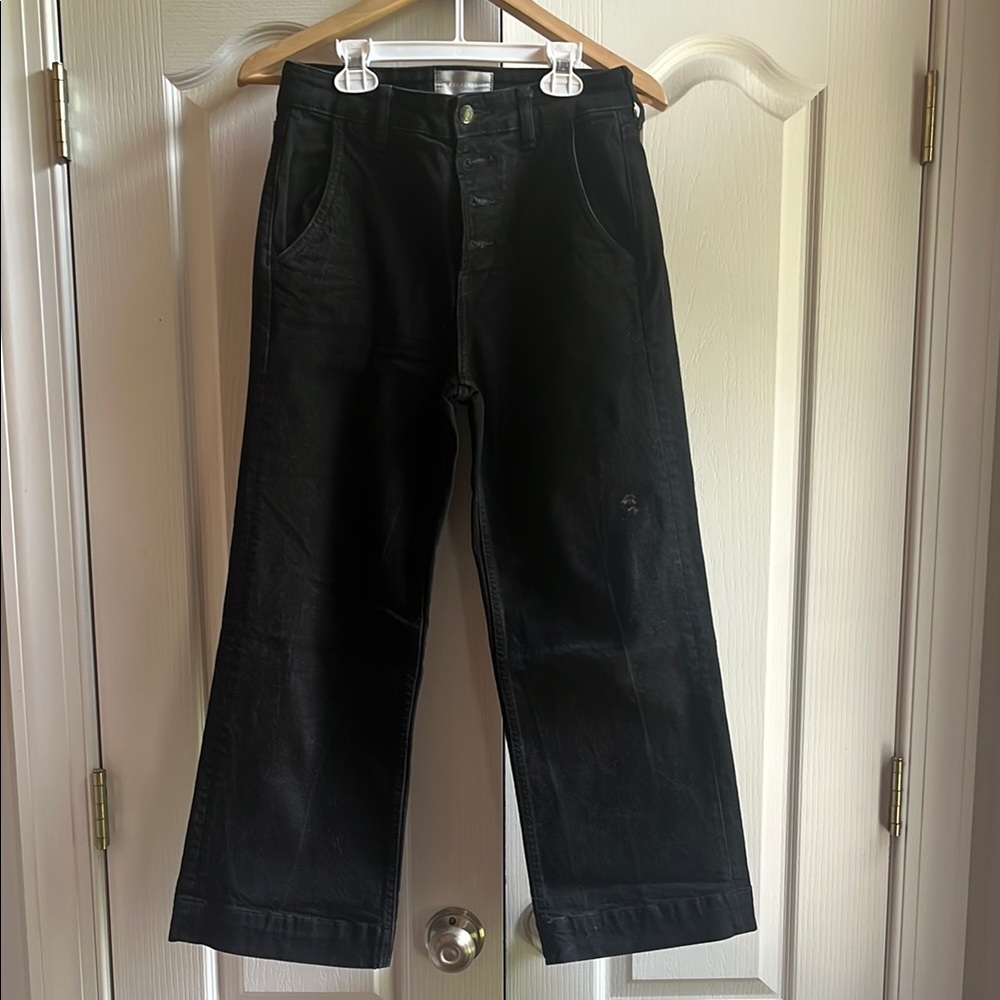 Men's Black Jeans